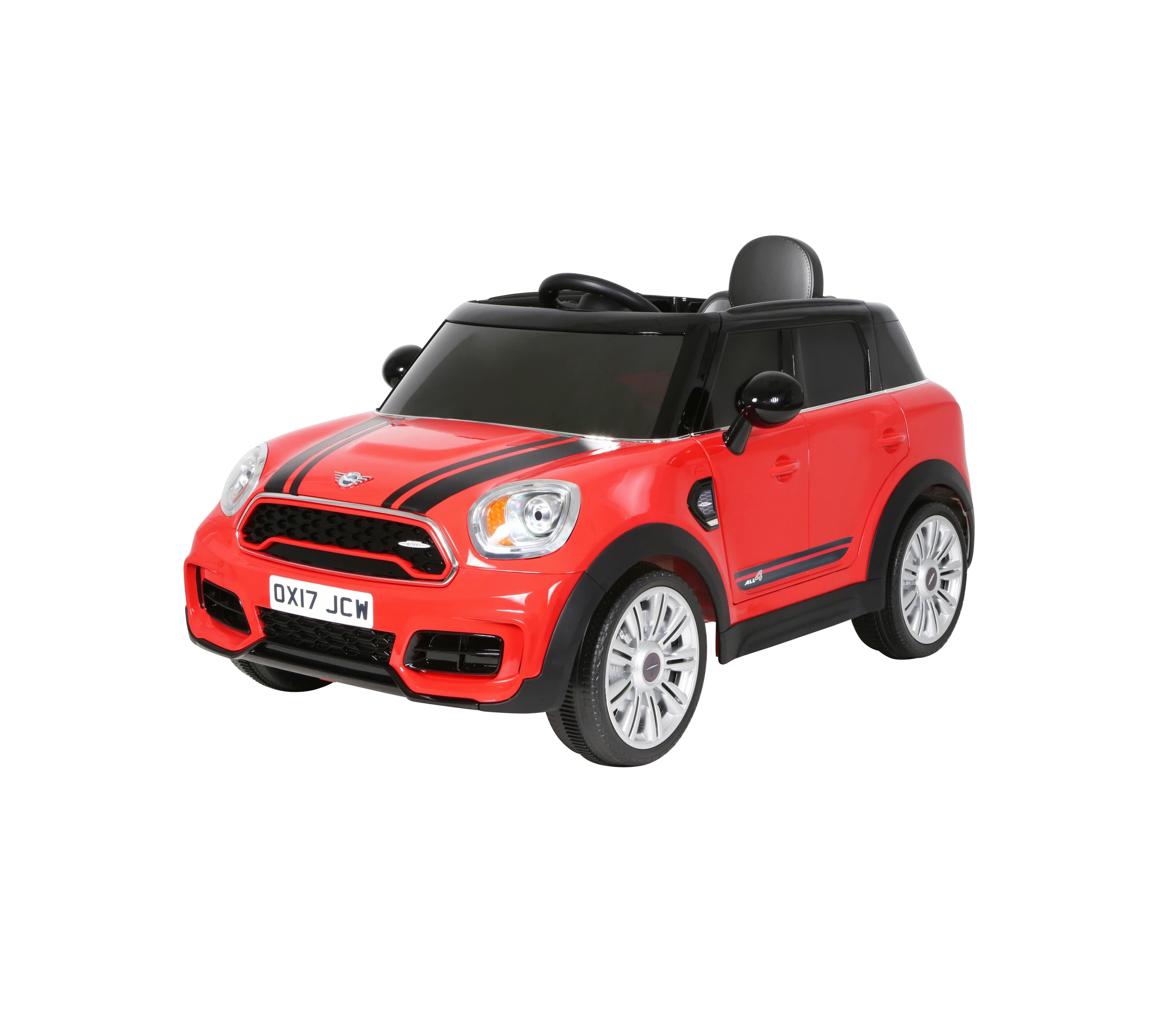 Mini Countryman 6 Volt Car Remote Control