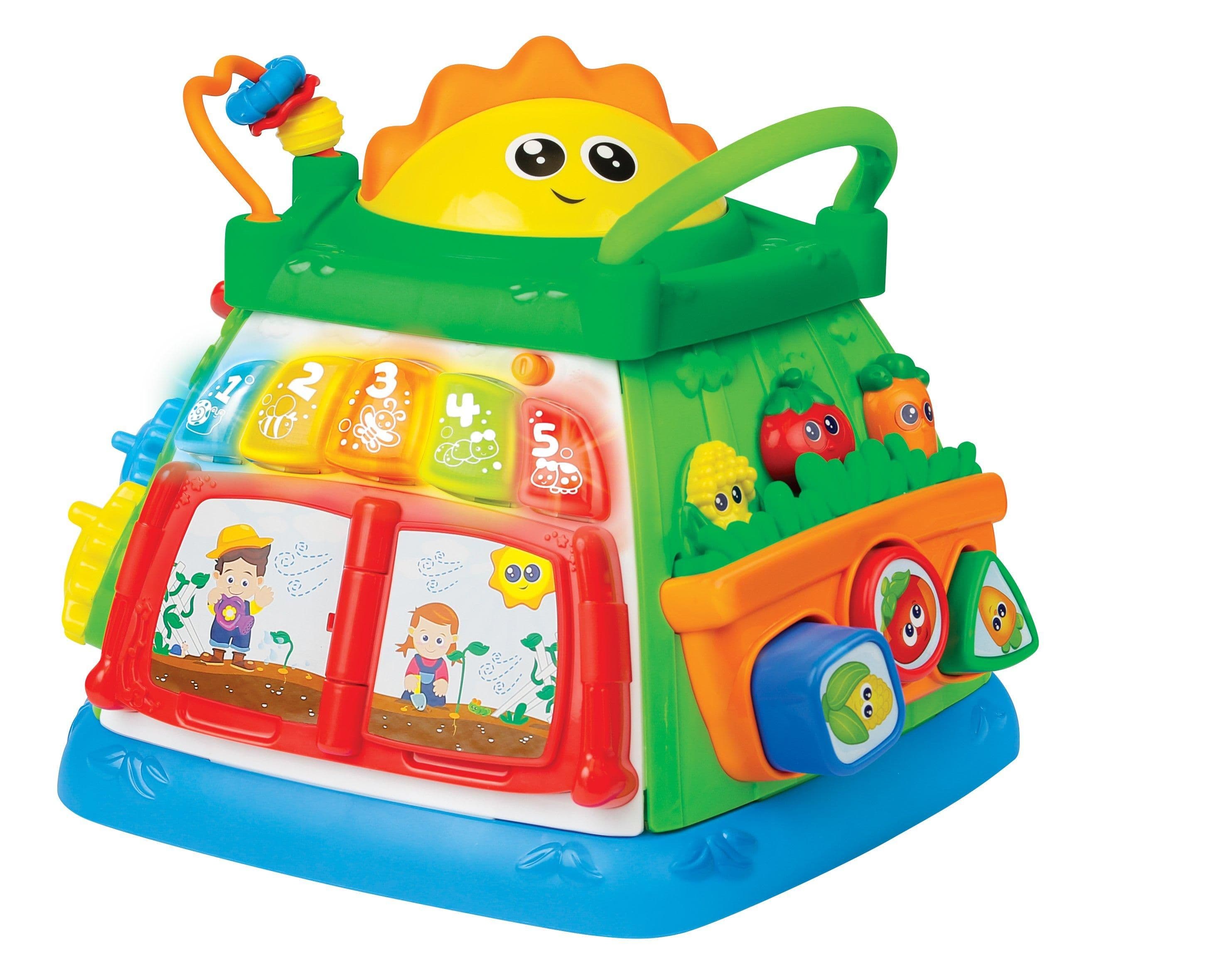 Lil Thumb Activity Cube