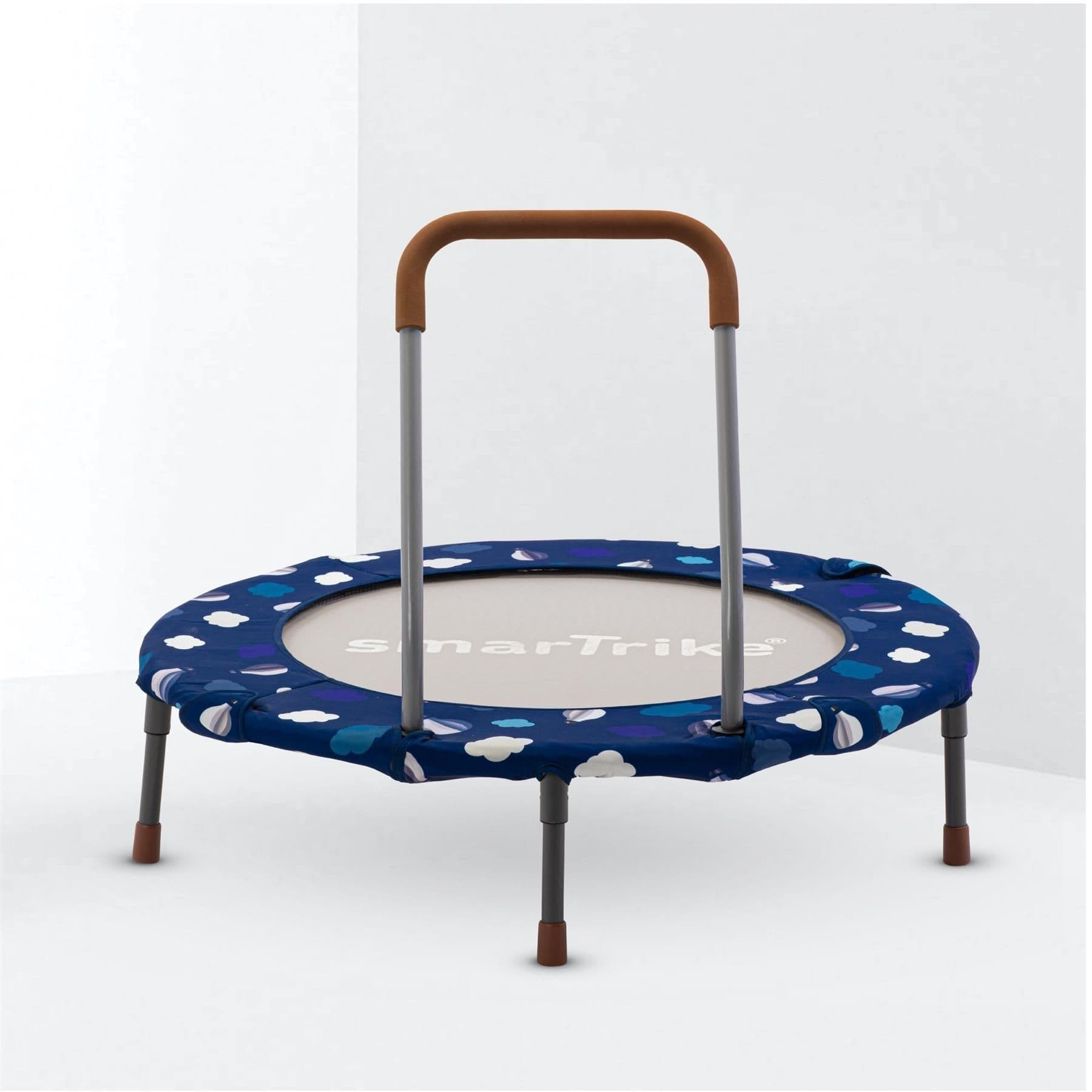 Trampoline 3 1 Dark Blue
