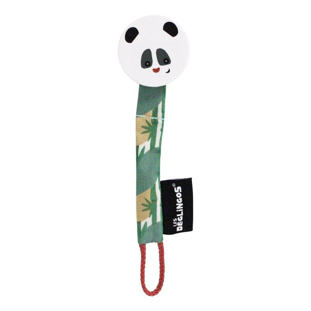 Pacifier Clip Rototos Panda