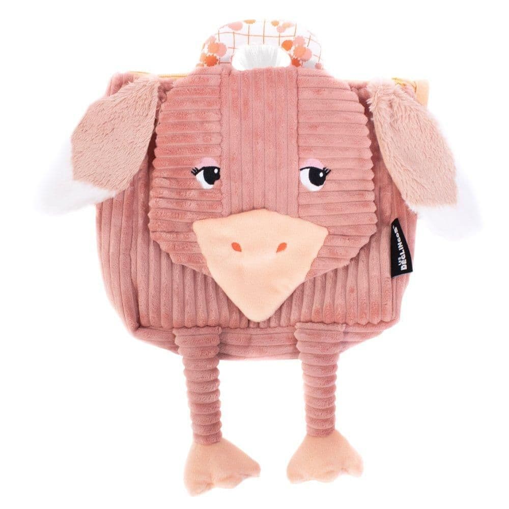 Corduroy Backpack Pomelos Ostrich