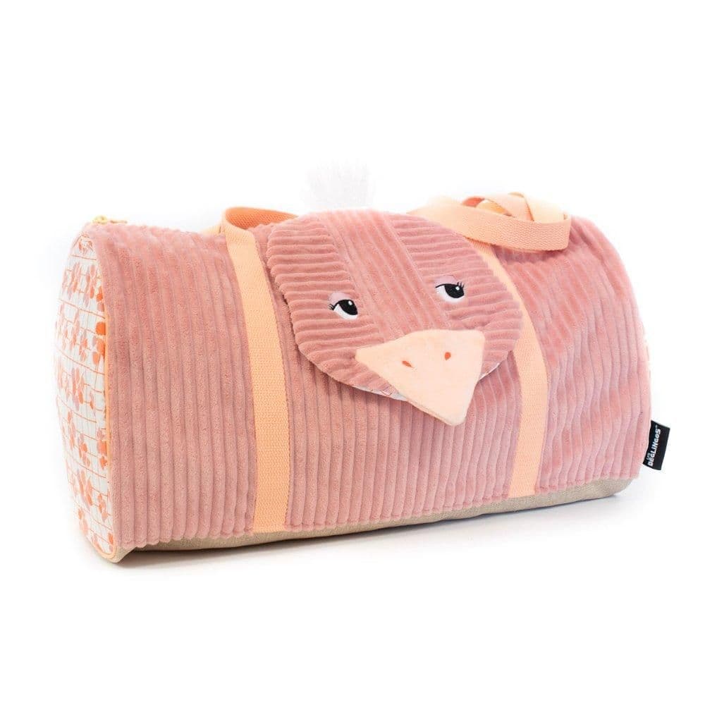 Weekend Bag Pomelos Ostrich