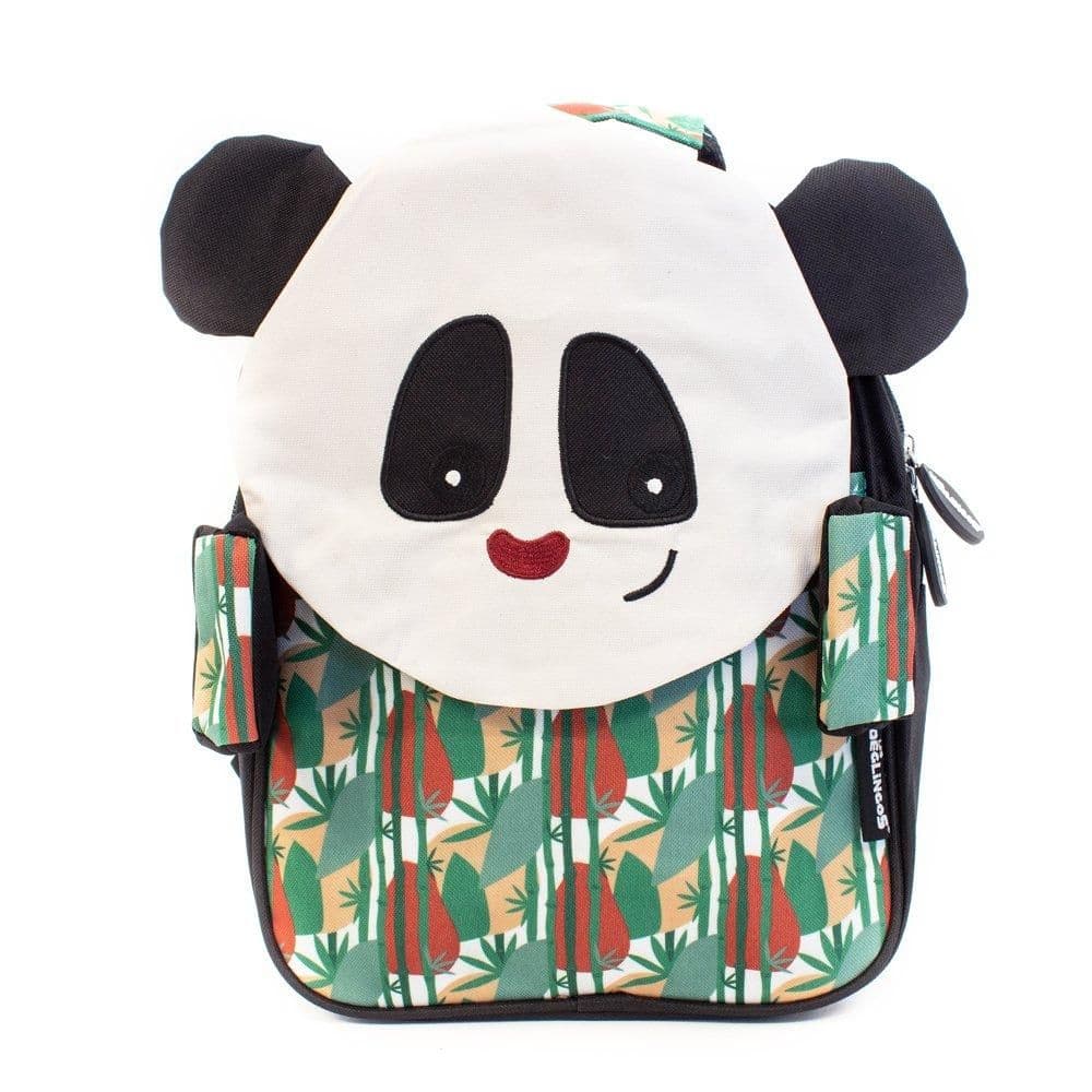 32cm Small Backpack Rototos Panda