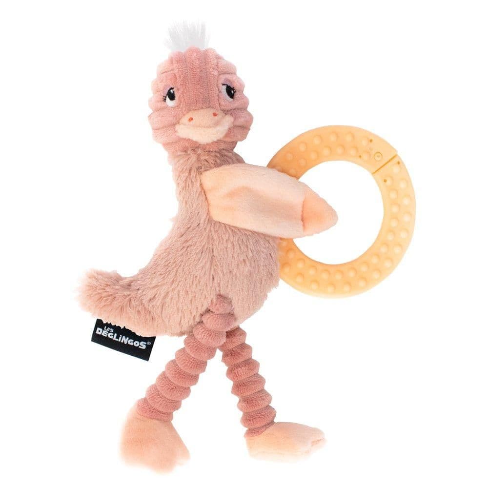 Chewing Toy Pomelos Ostrich