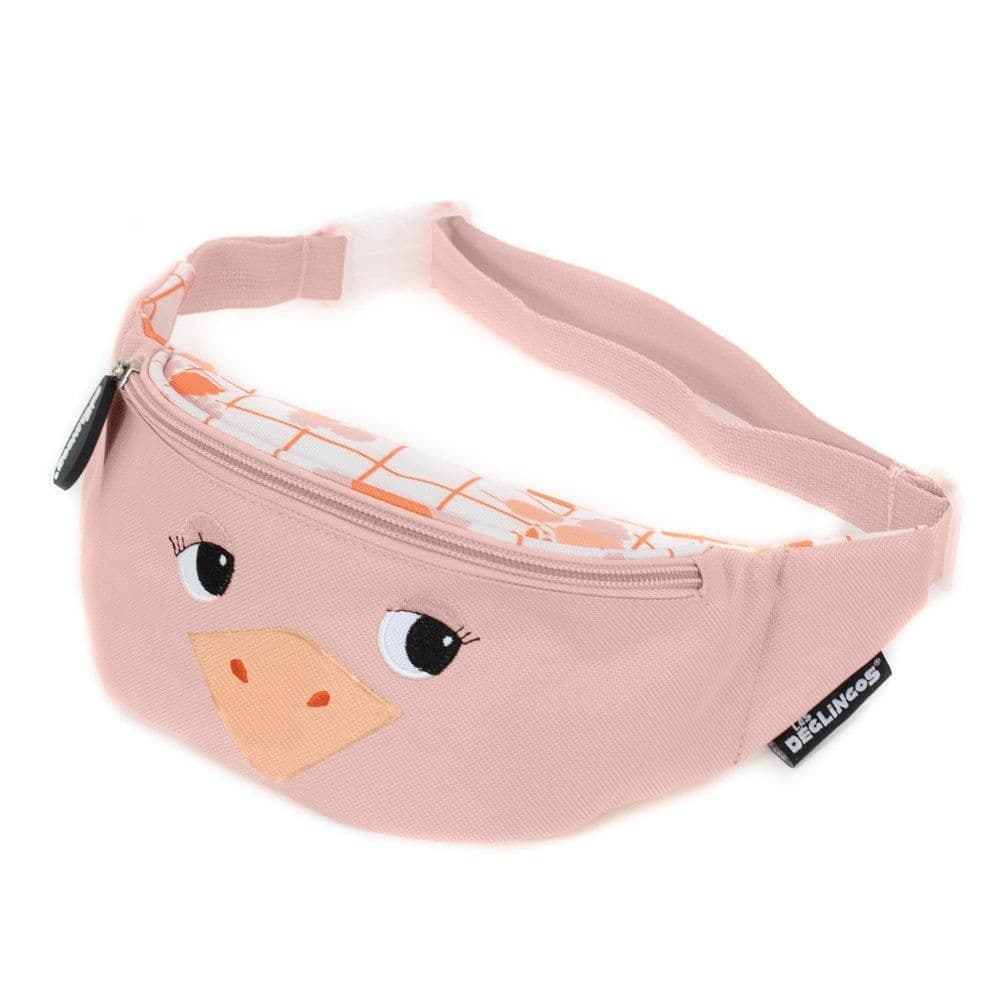 Bum Bag Pomelos Ostrich