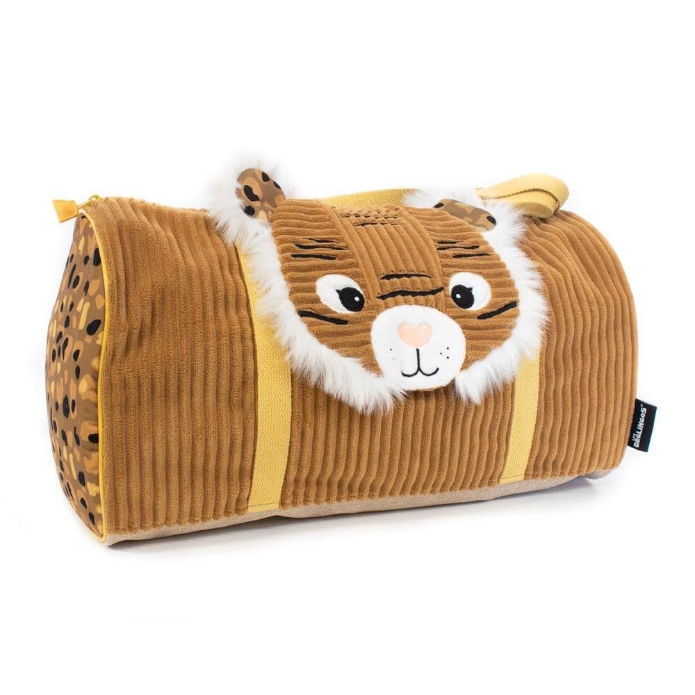 Weekend Bag Speculos Tiger