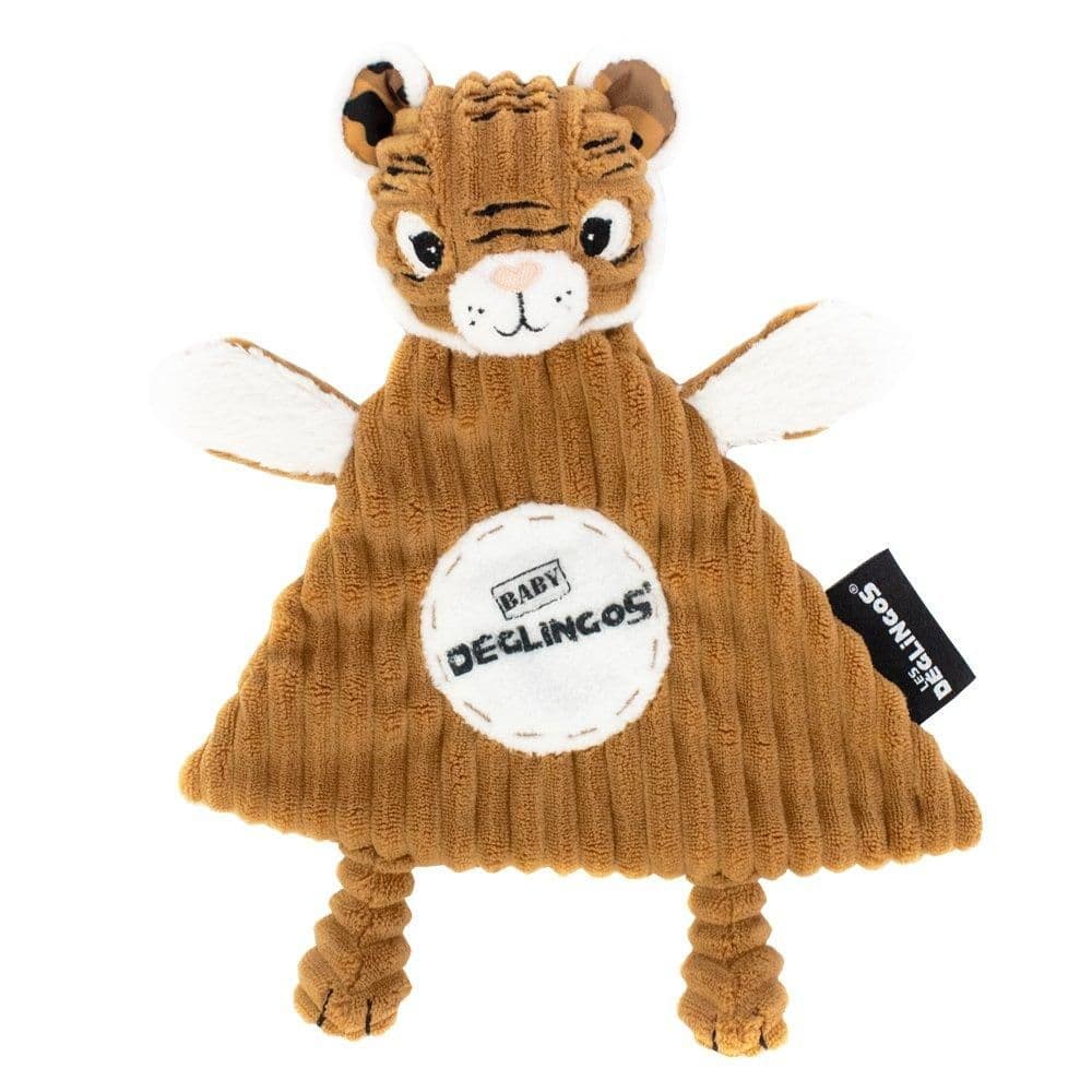 Comforter Speculos Tiger