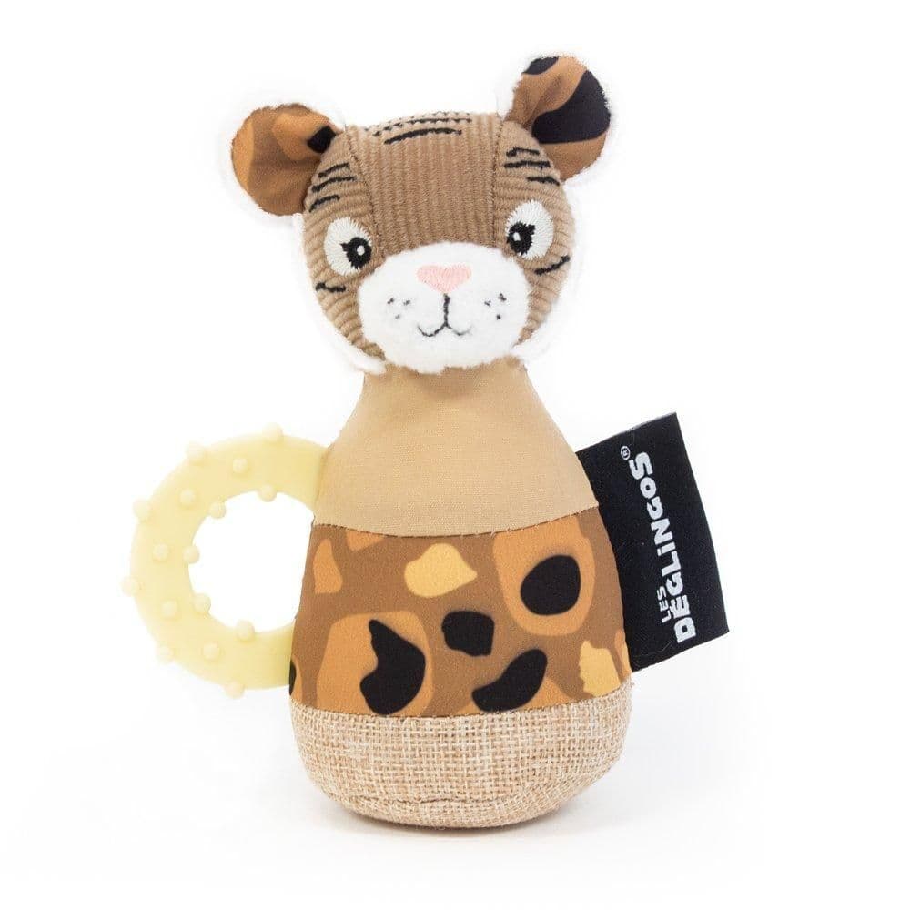 Maracas Speculos Tiger