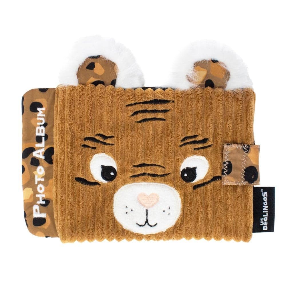 Photo Album Speculos Tiger