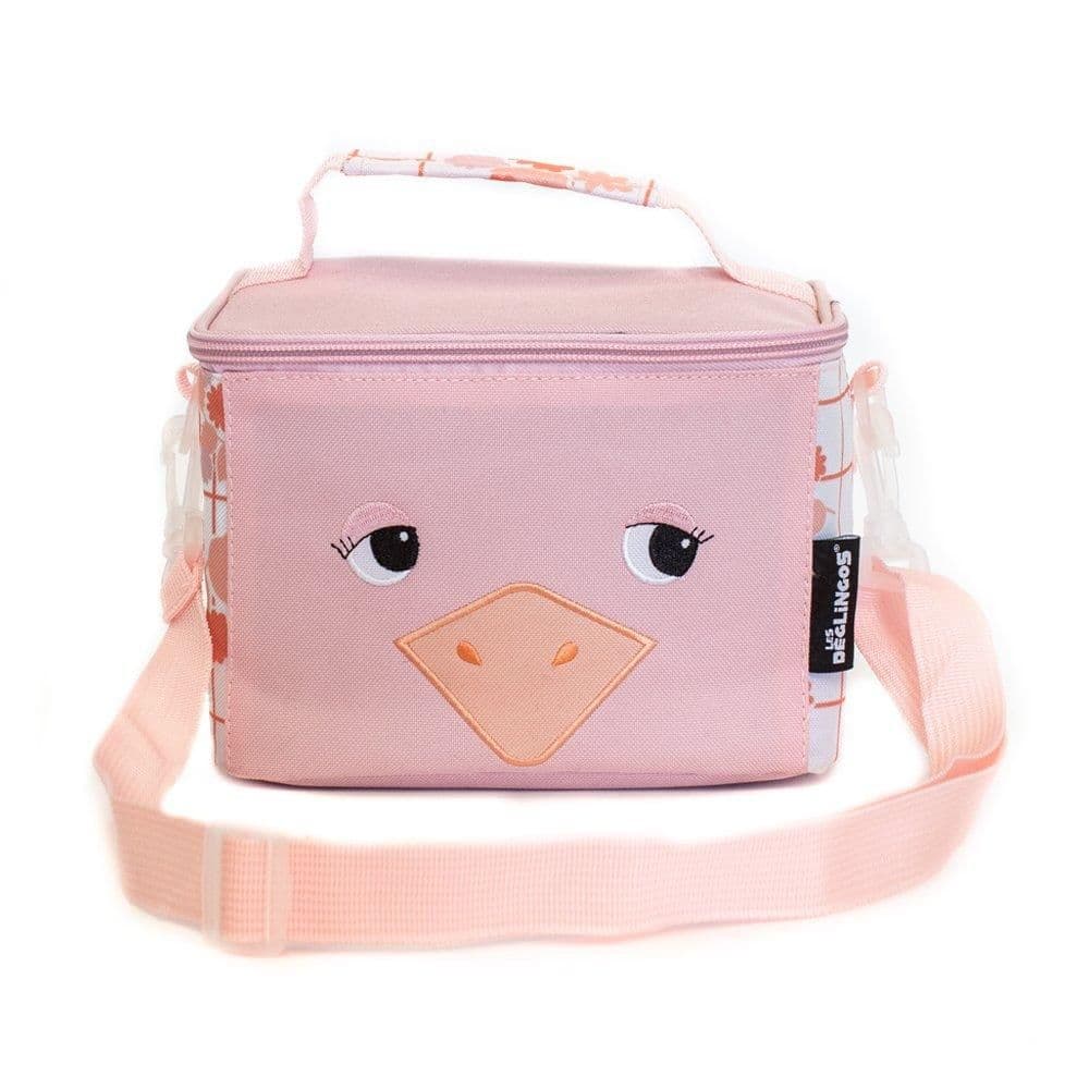 Lunch Bag Pomelos Ostrich