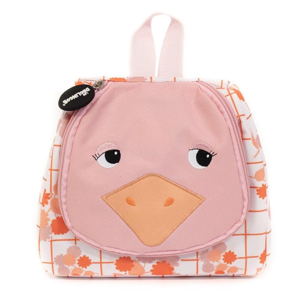Vanity Case Pomelos Ostrich