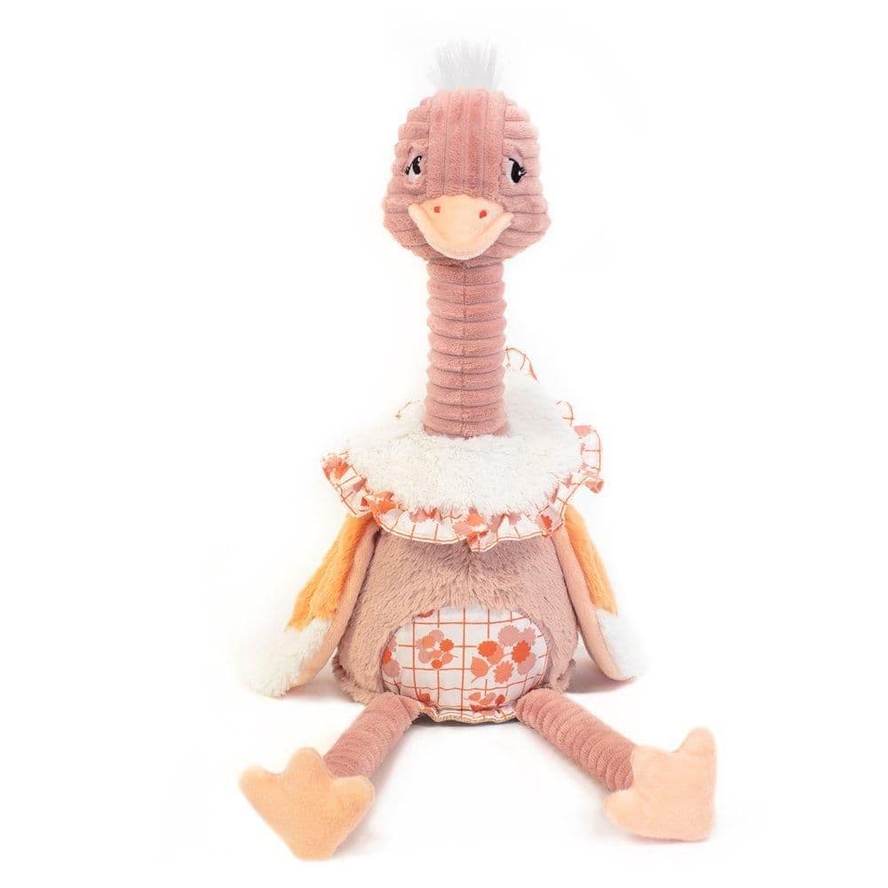 Original Plush Pomelos Ostrich