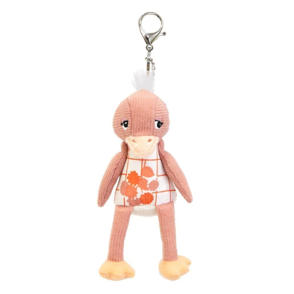 Key Ring Pomelos Ostrich