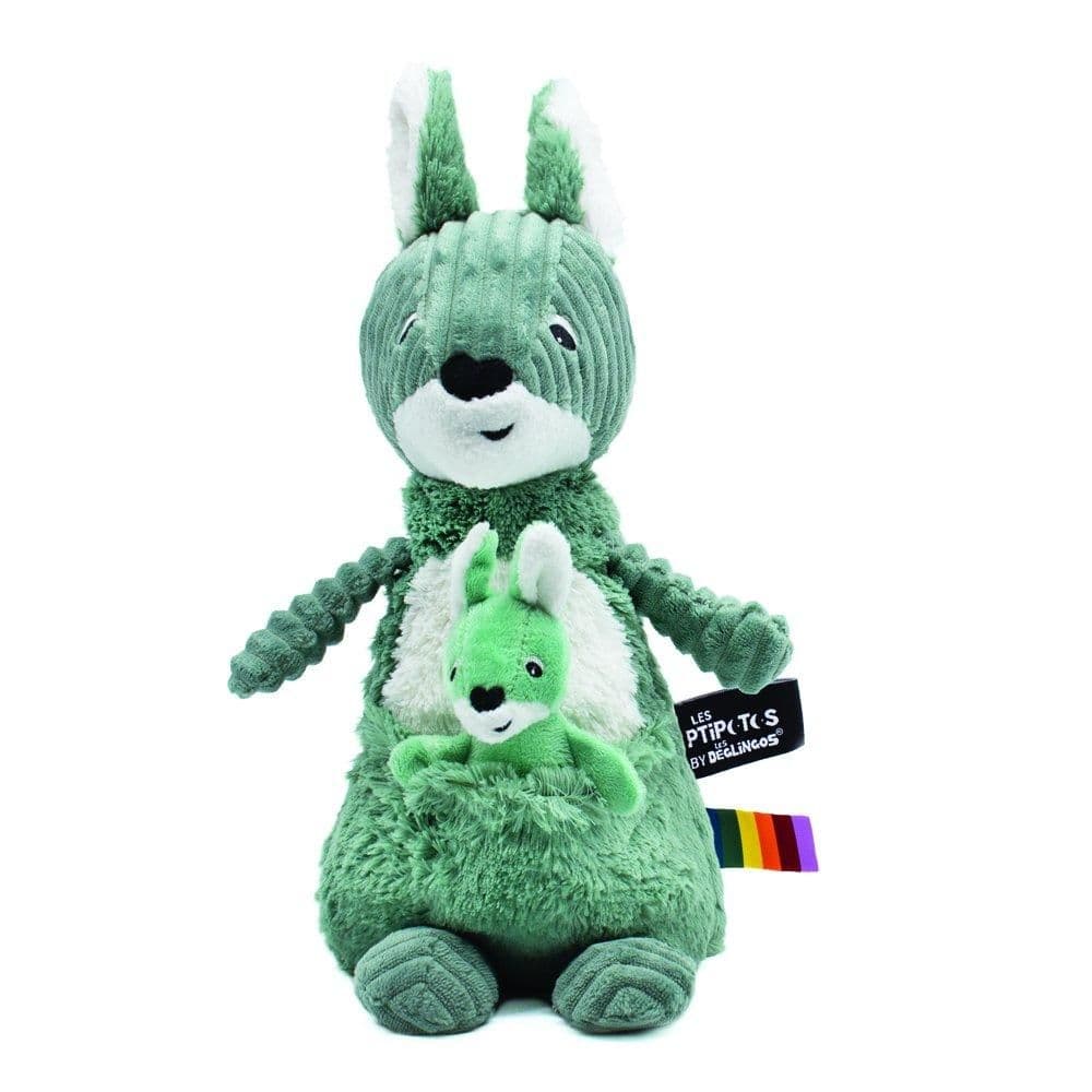 Allezou Kangaroo Mum &