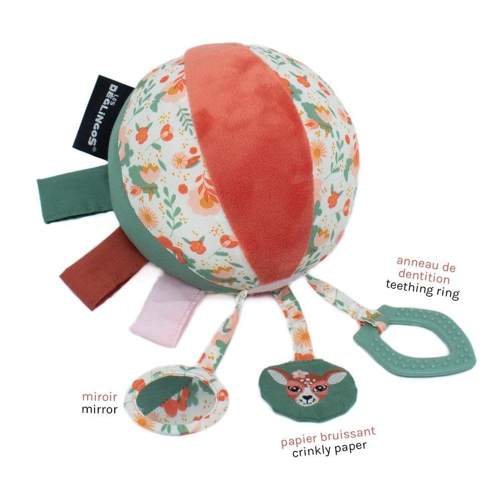 Activity Ball Melimelos Deer