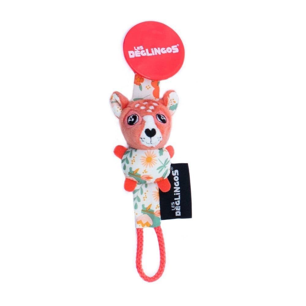 Pacifier Clip Melimelos Deer