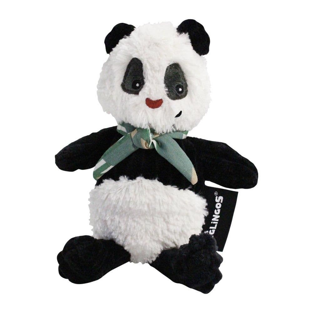 Small Plush Rototos Panda Box