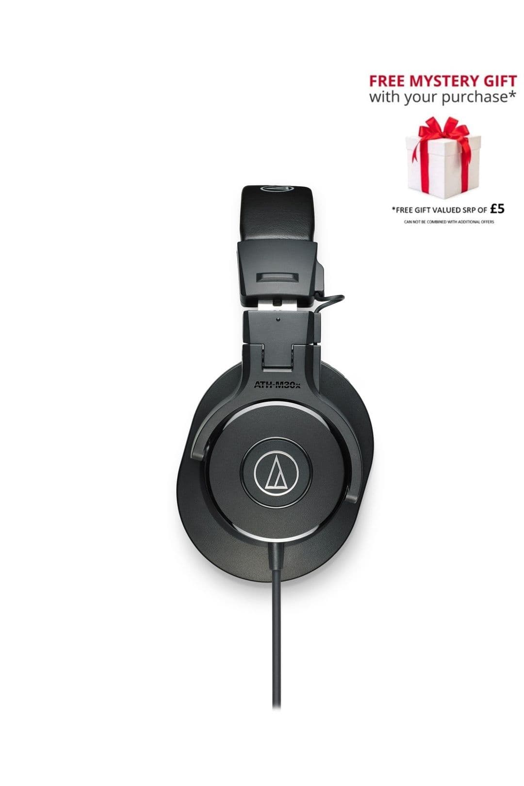 ATH M30X Professional Monitor Headphone