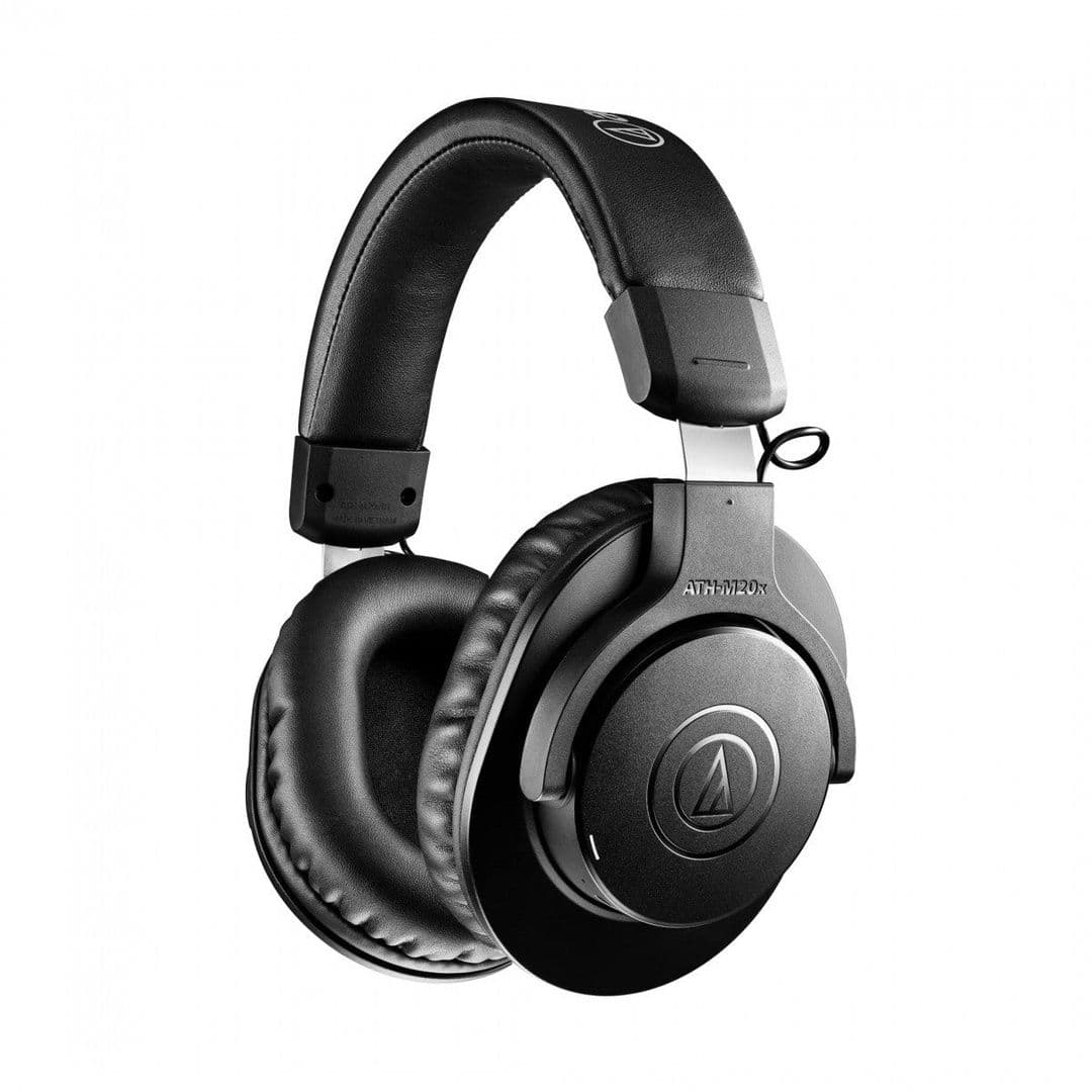 ATH M20XBT Bluetooth Headphones