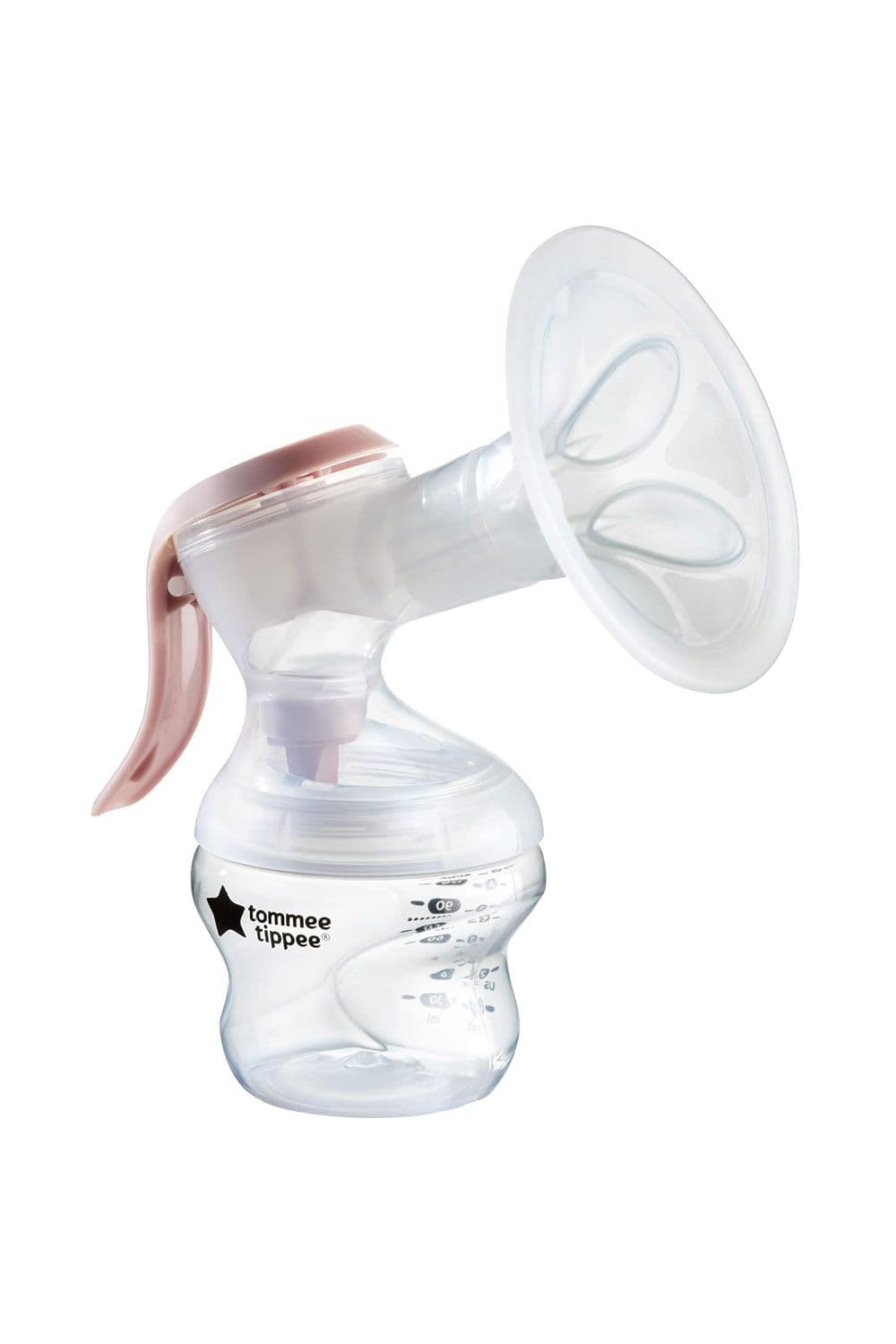 Made Me™ Single Manual Breat Pump