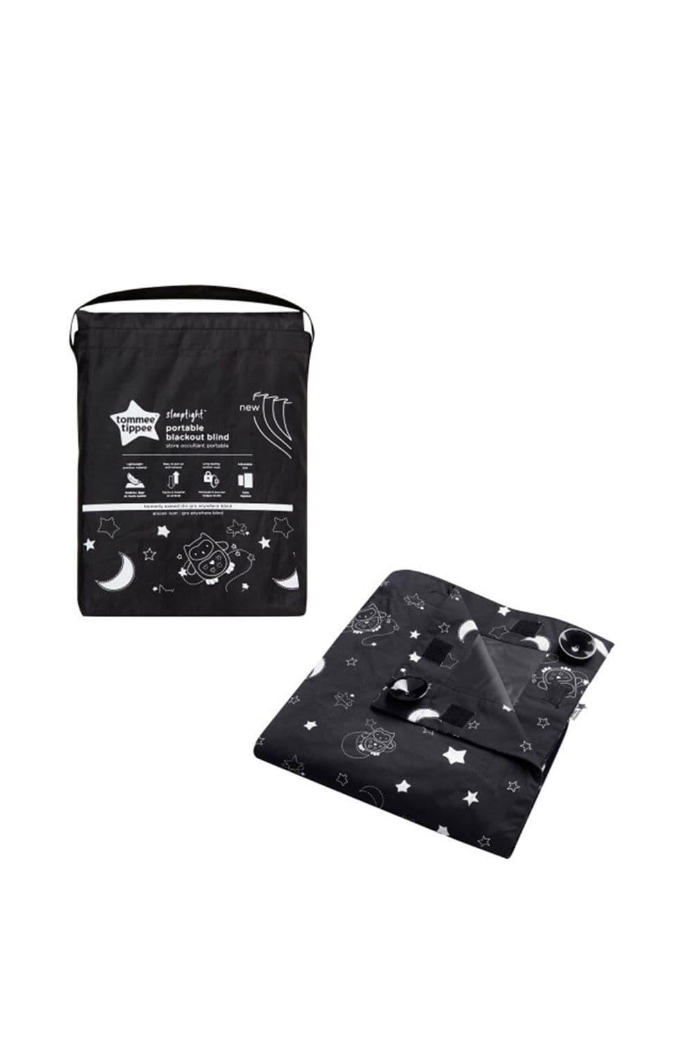 Portable Blackout Blind Large