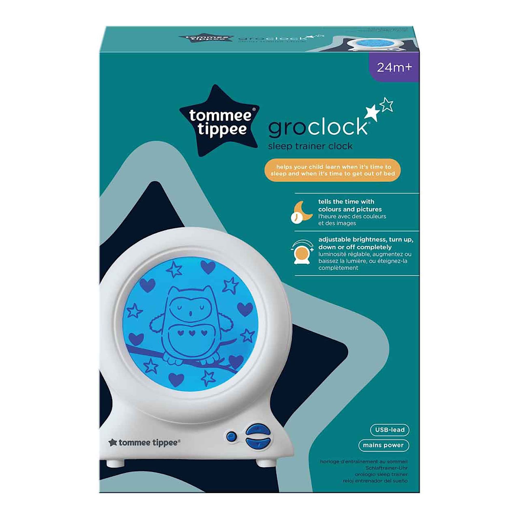 GroClock Sleep Trainer Clock