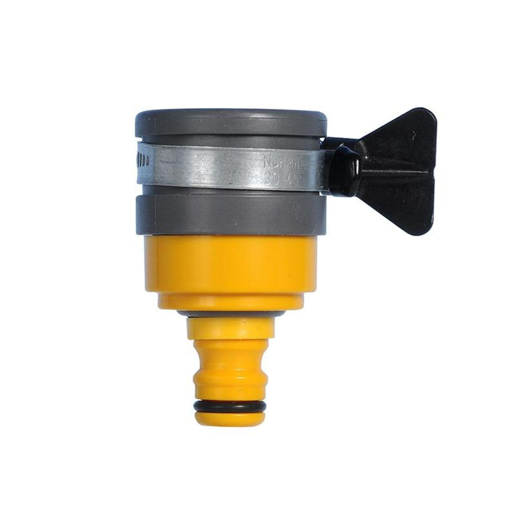 2177 Round Mixer Tap Connector Max 24Mm Diameter