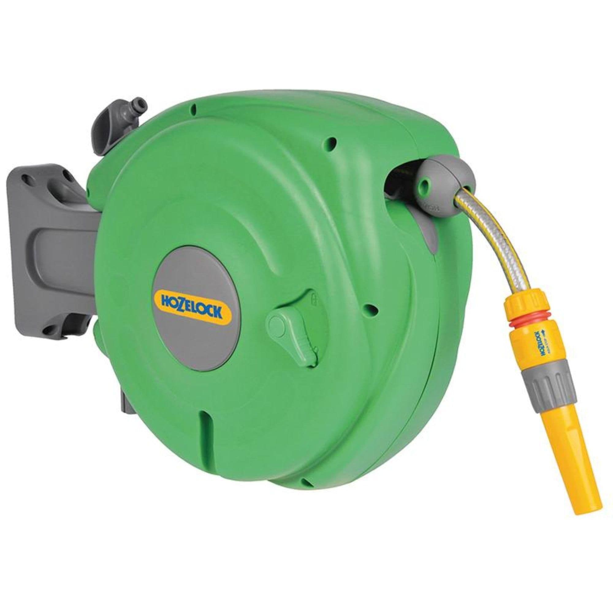 2485 10M Autoreel + 10M 12.5Mm Hose