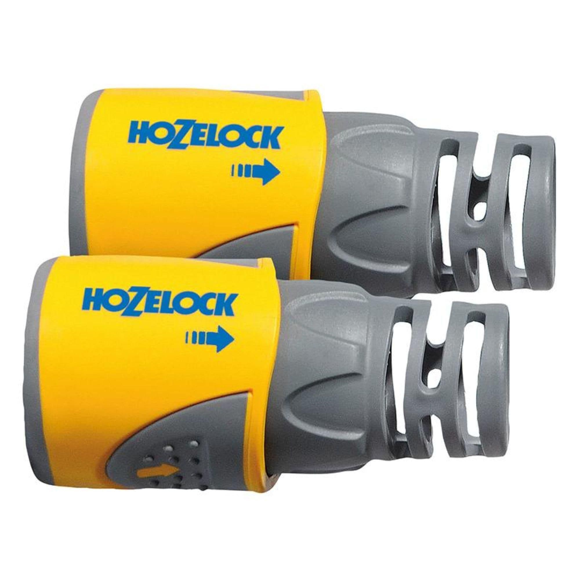 2050 Hose End Connector Plus 12.5 15Mm Hose Twin Pack