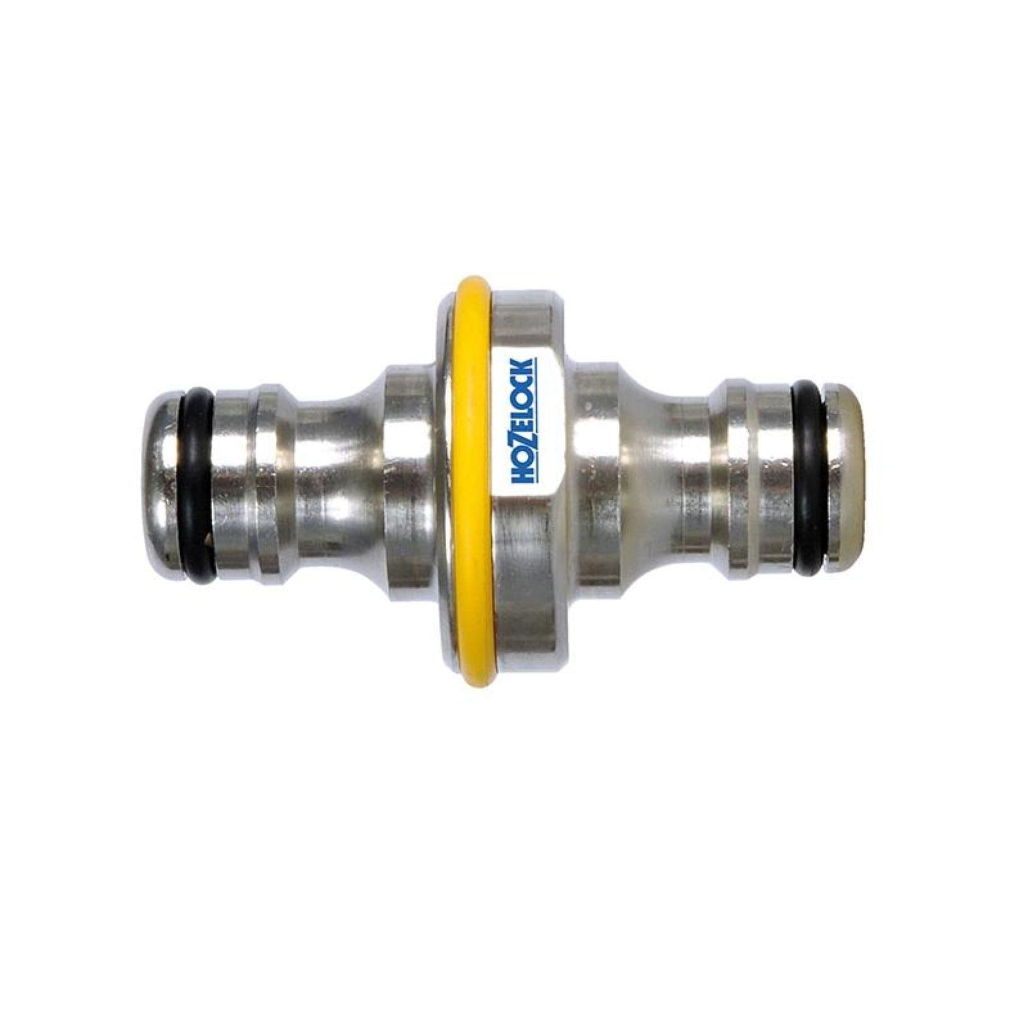 2044 Pro Metal Double Male Connector 12.5Mm