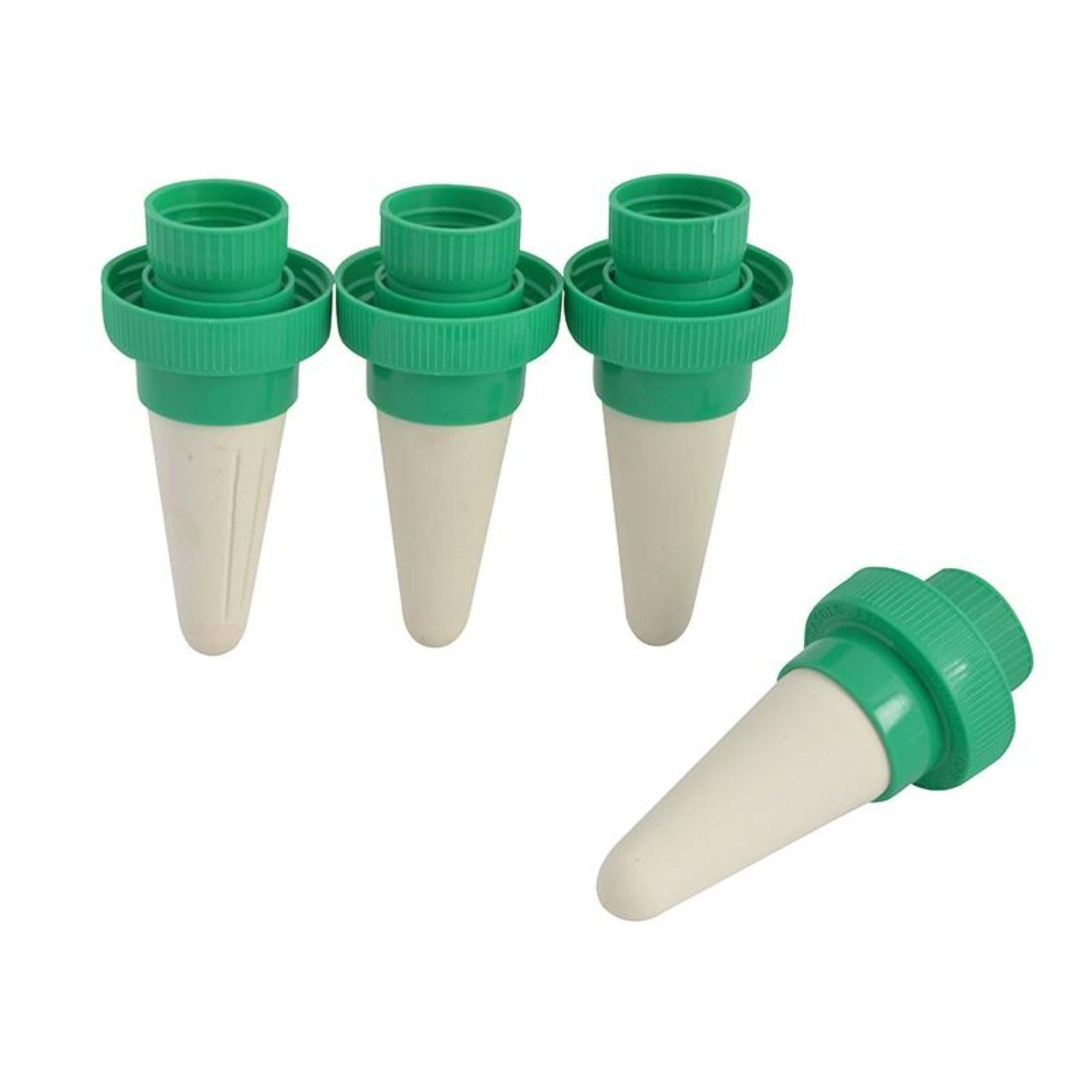 2717 Aquasolo Watering Cone Medium 16In Pots Pack 4
