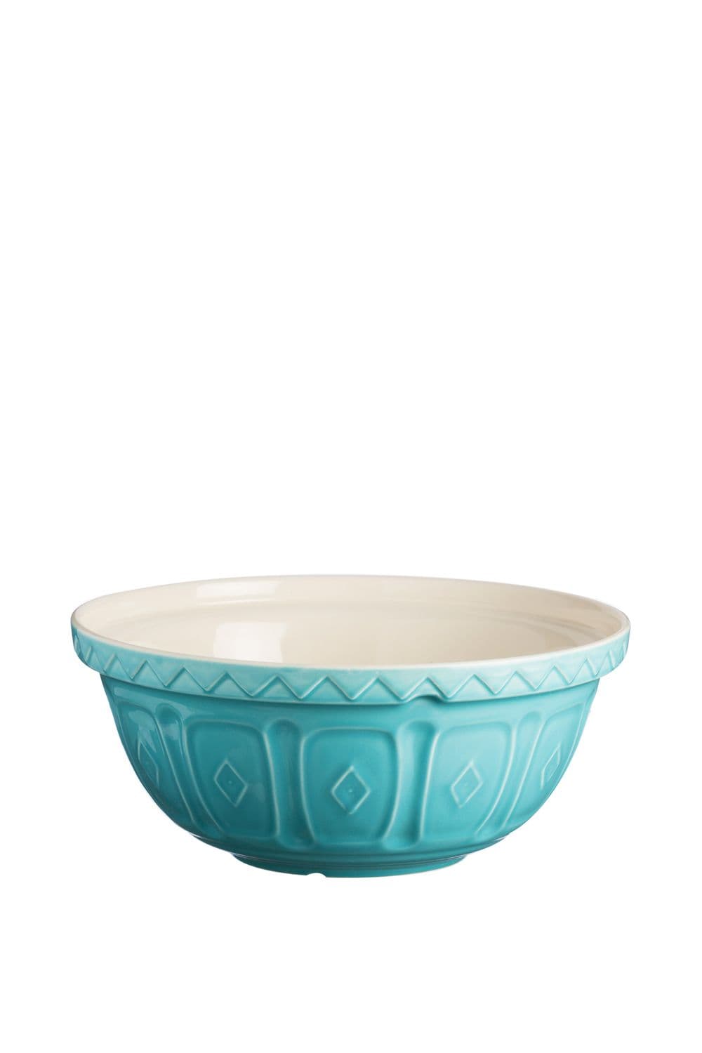 Colour Mix Mixing Bowl 29cm Turquoise