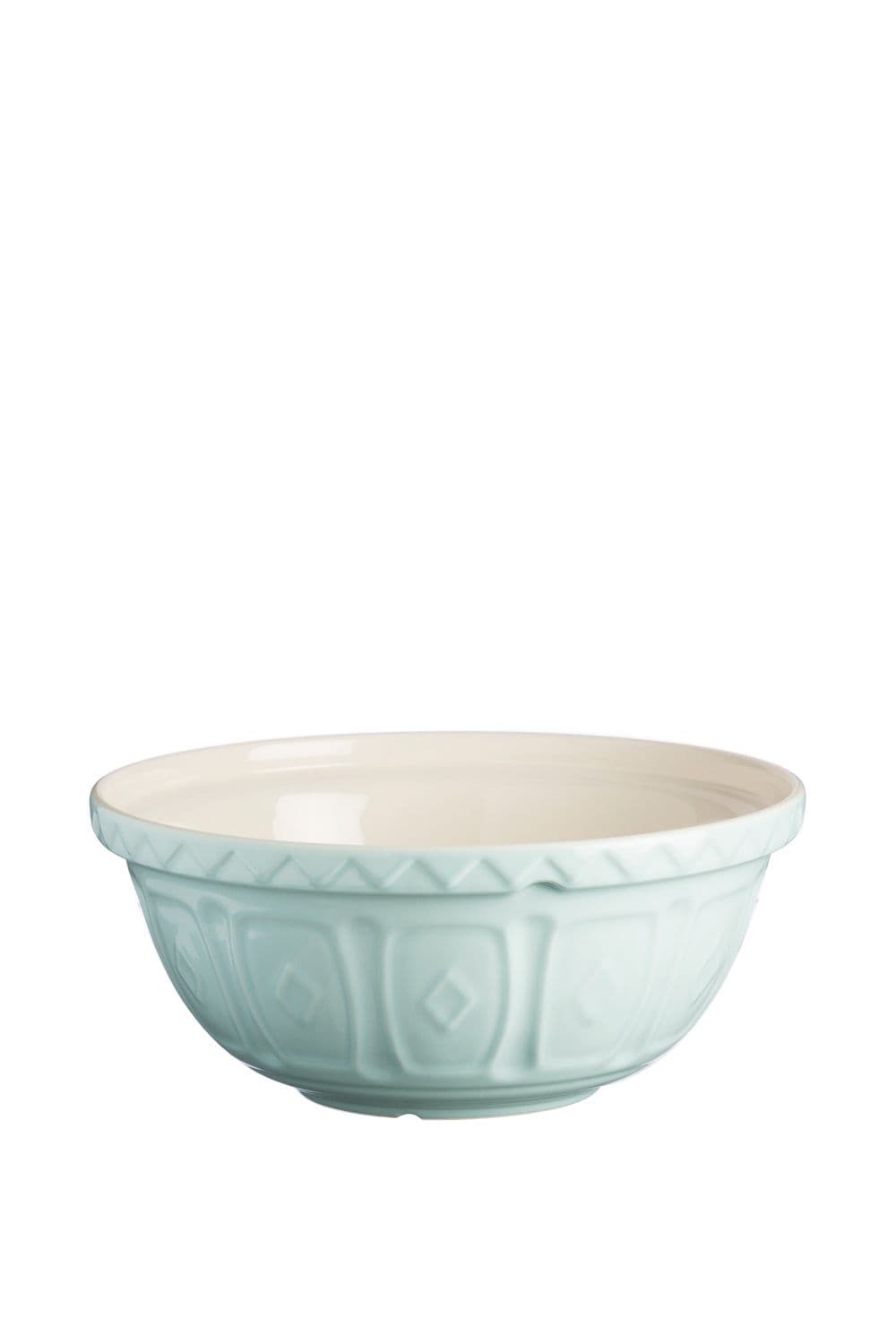 Colour Mix Mixing Bowl 29cm Blue