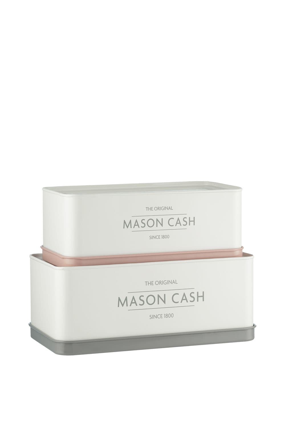 'Innovative' Set 2 Rectangular Cake Tins