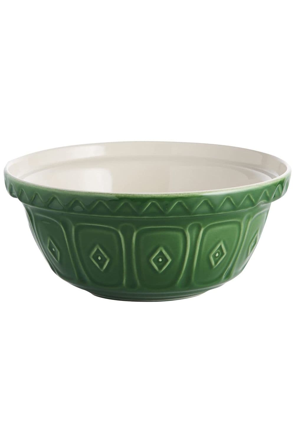 Colour Mix S24 Mixing Bowl 24cm Green