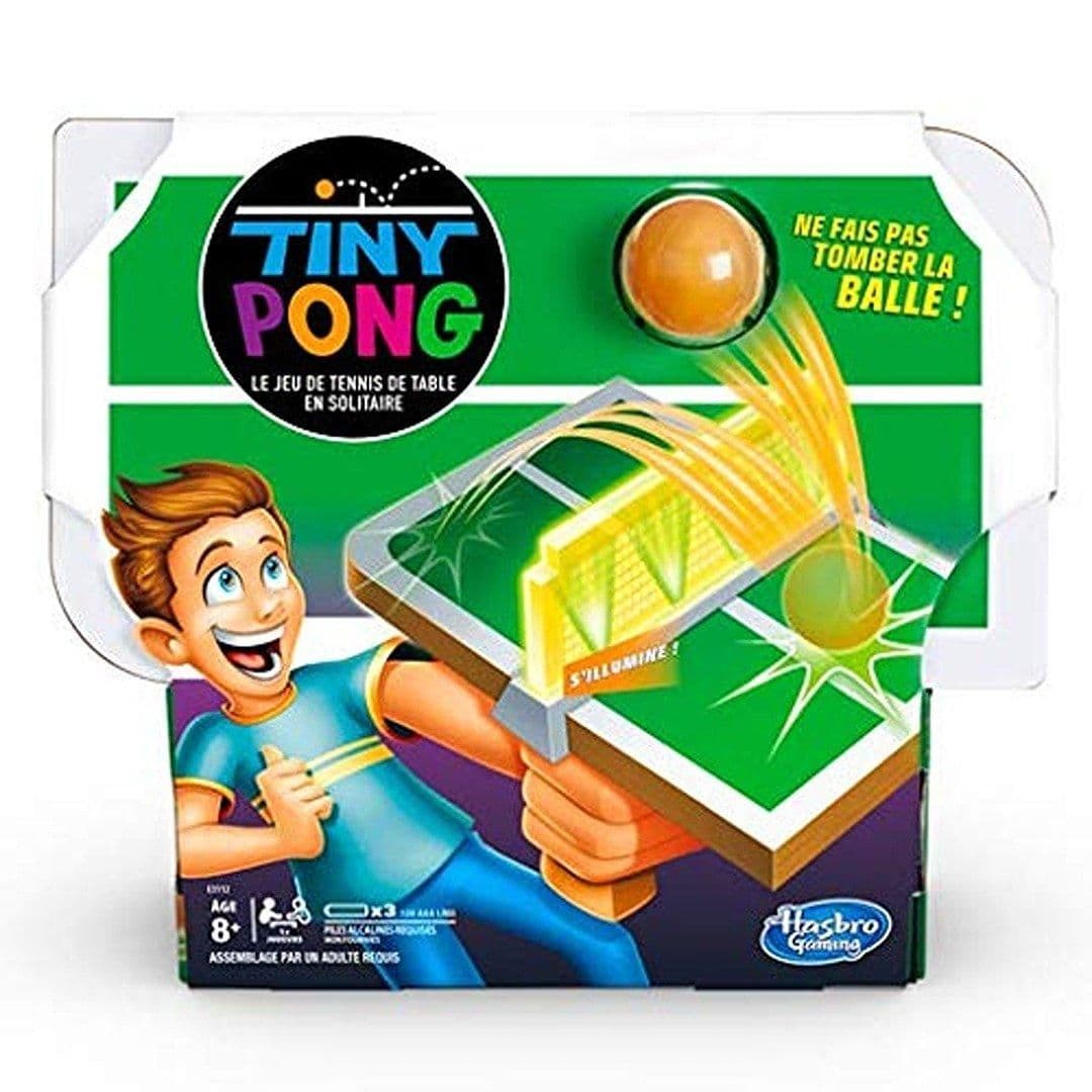 Tiny Pong Game