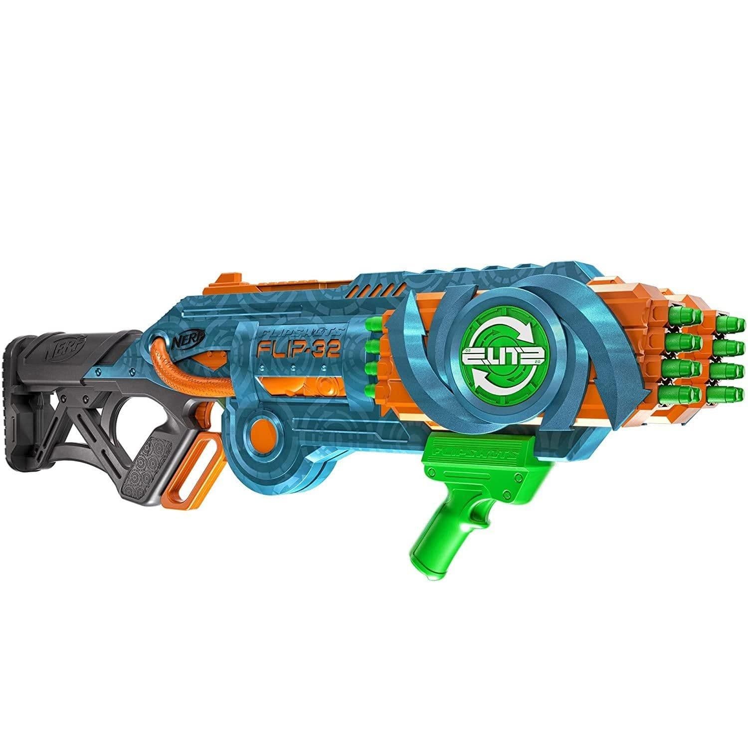 Elite 2.0 Flipshots Flip 32 Blaster