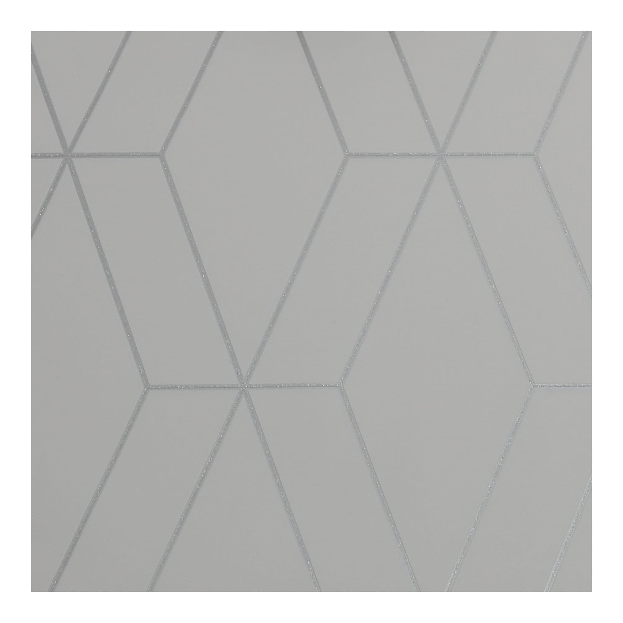 Diamond Geometric Wallpaper