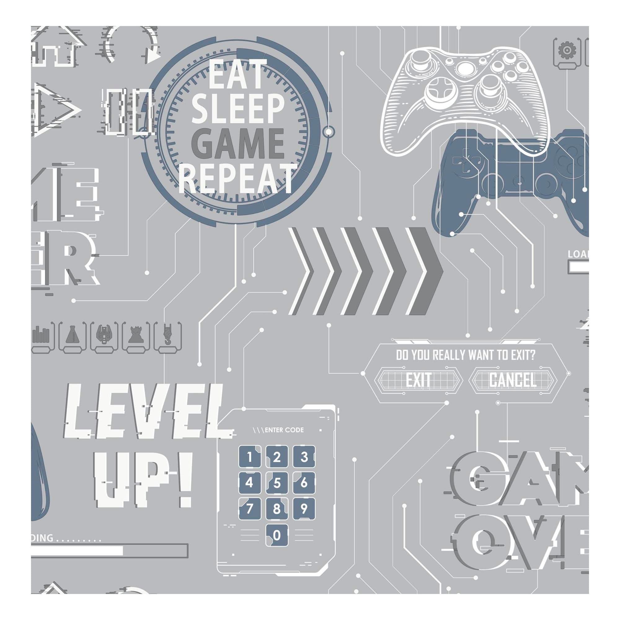 Game Over Wallpaper