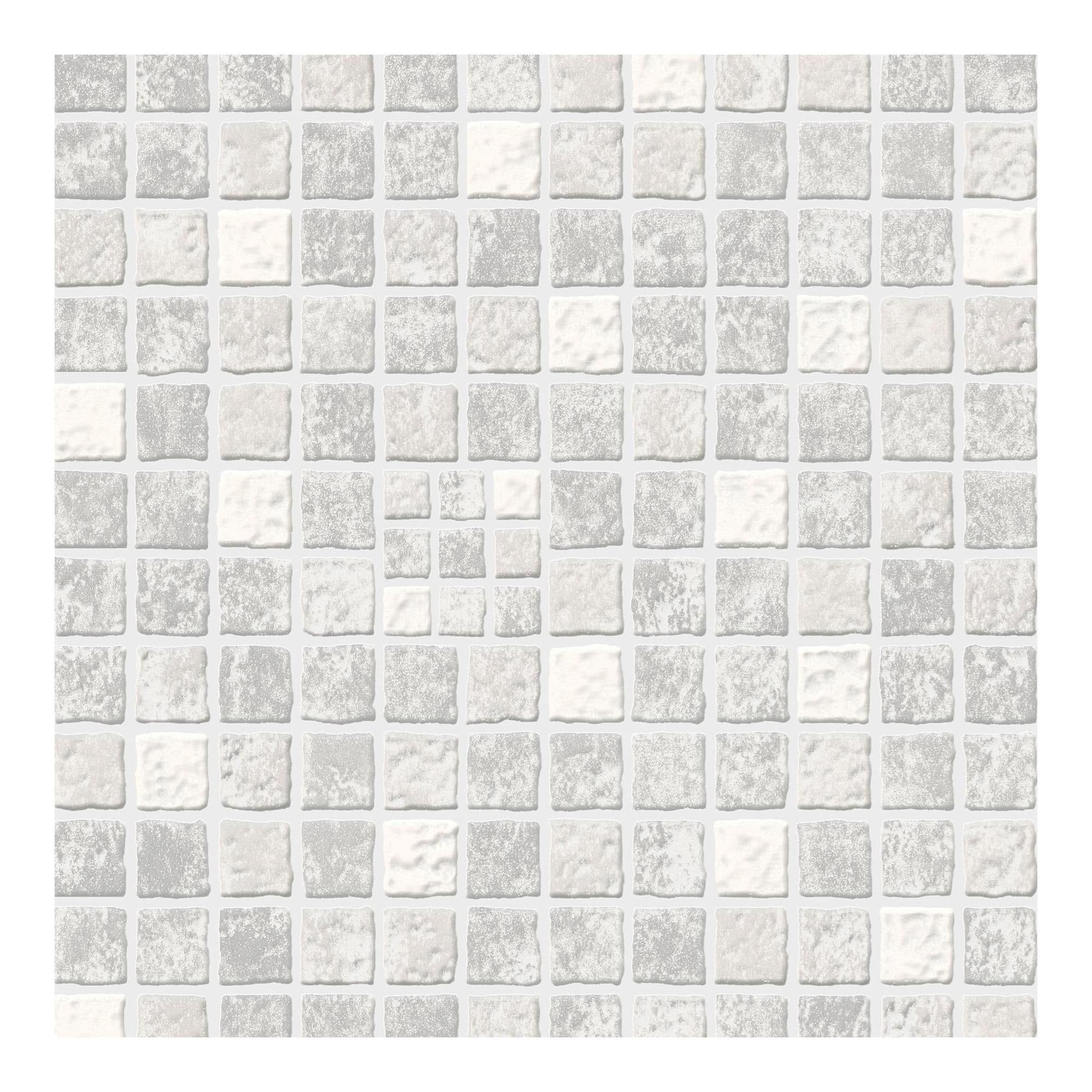 Earthen Mid Tiled Wallpaper