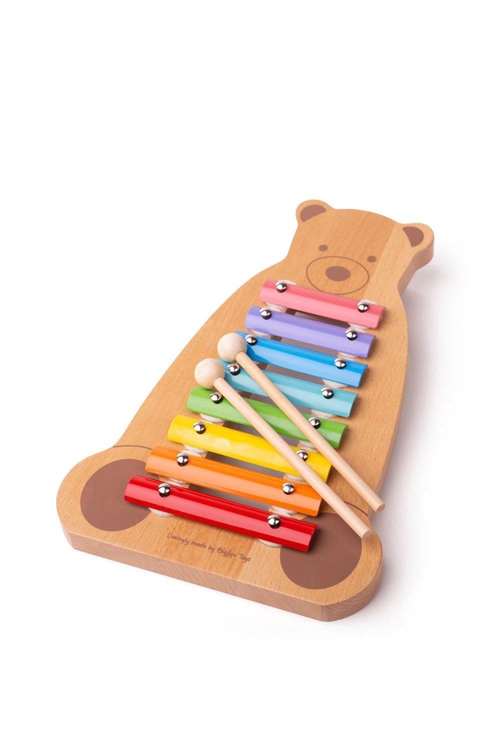 Musical Bear