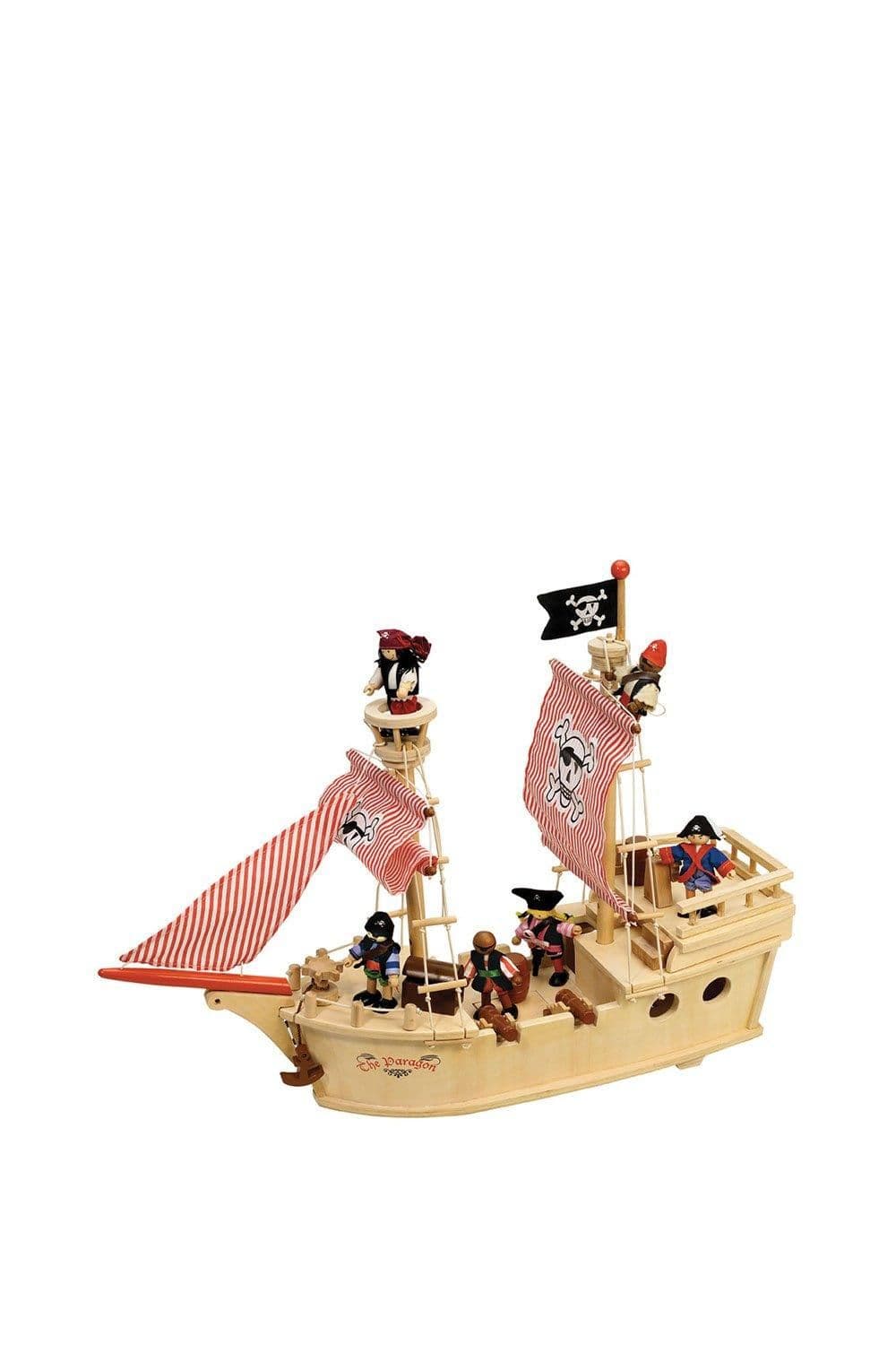 Paragon Pirate Ship Playset