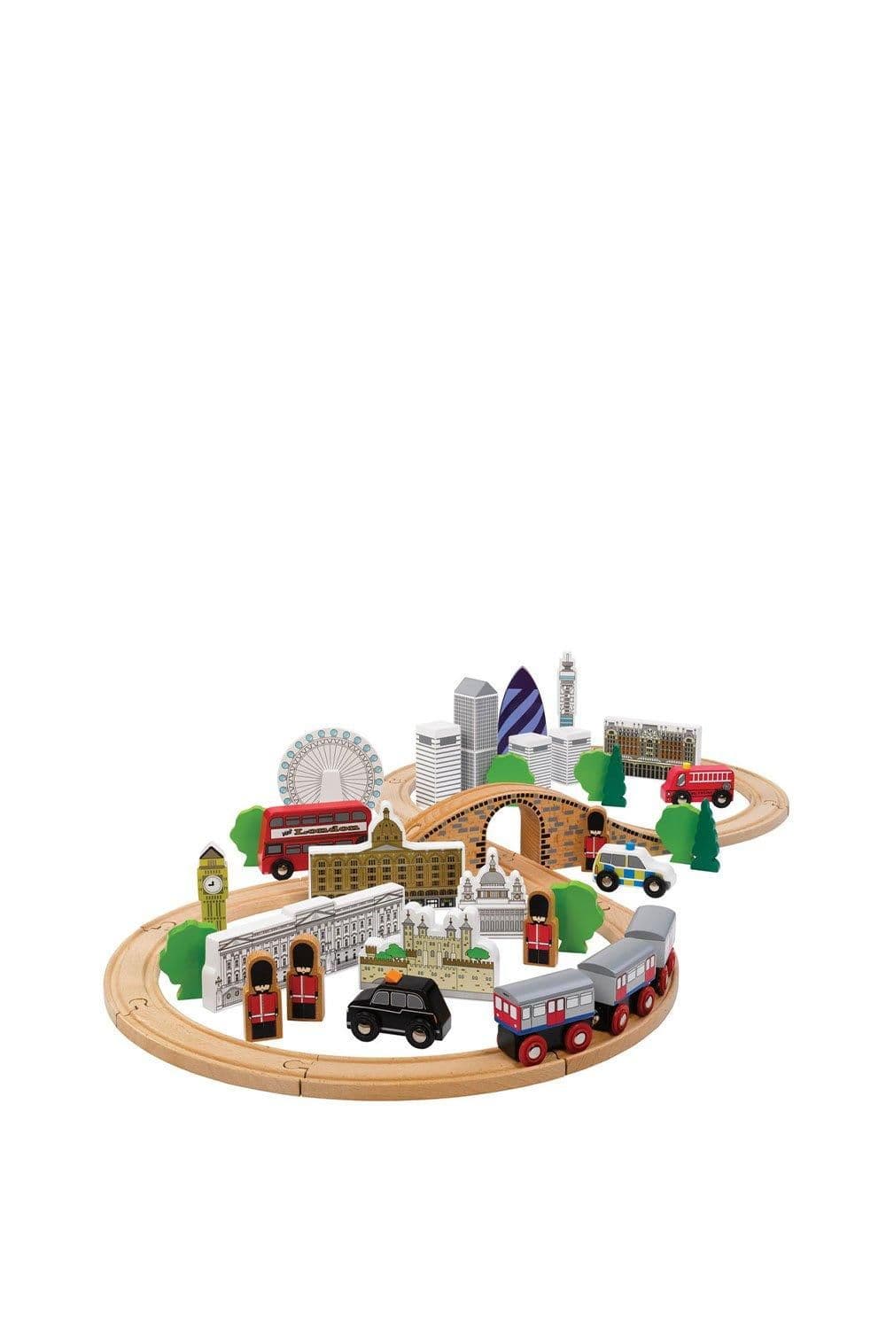 City London Train Set