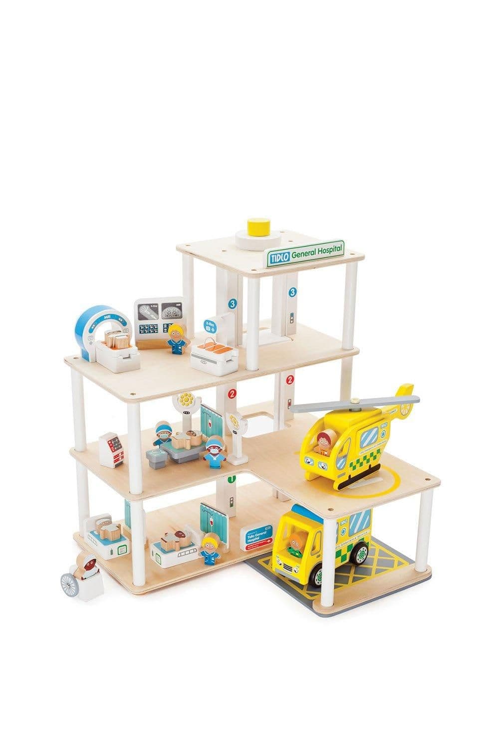 Hospital Playset