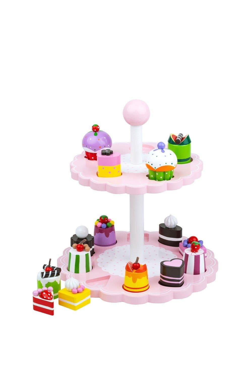 High Tea Shape Matching