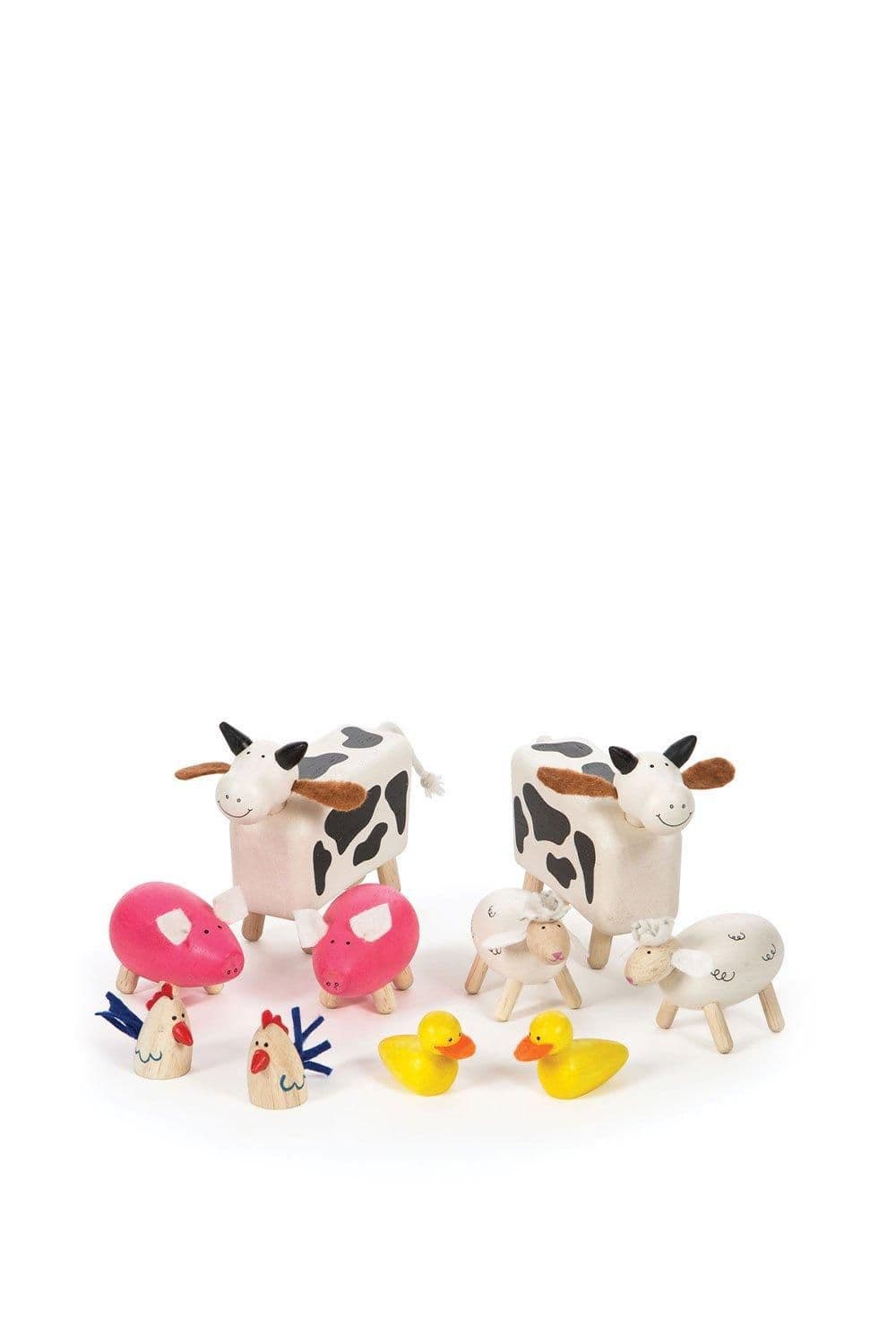 Oldfield Farm Animals