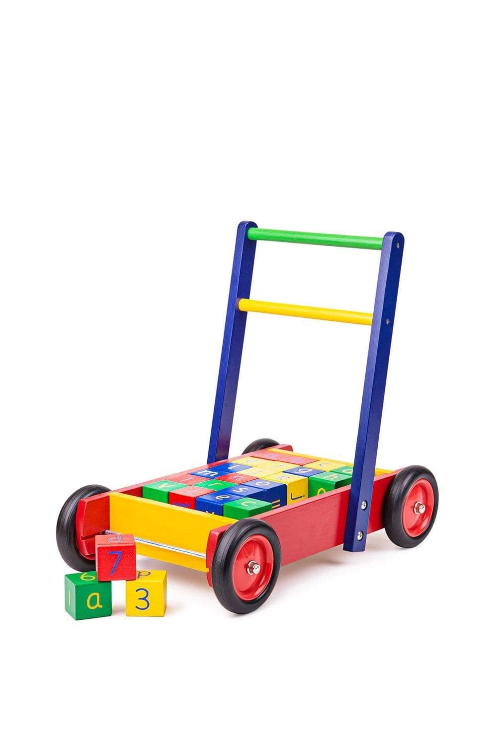 Babywalker ABC Blocks