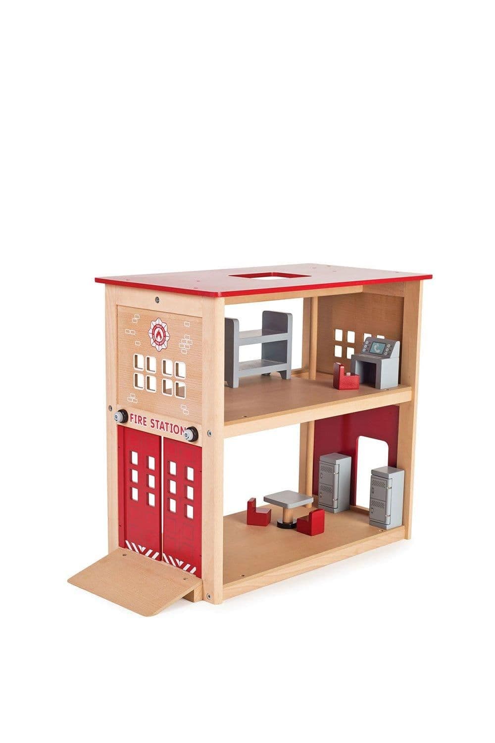 Fire Station Playset