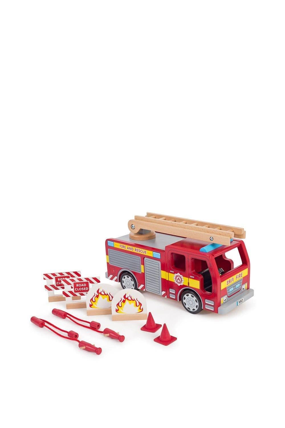 Fire Engine Toy
