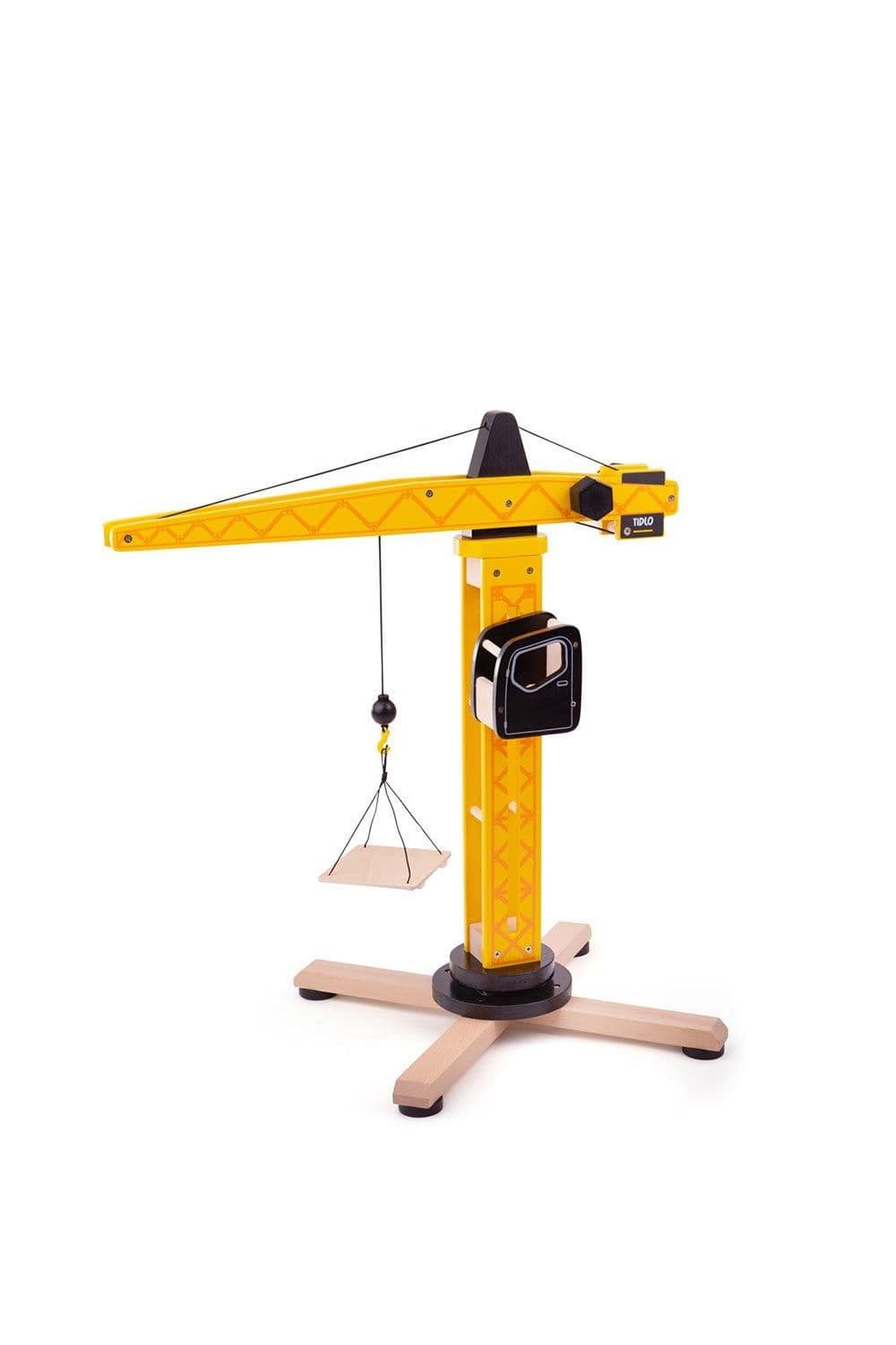 Tower Crane Toy